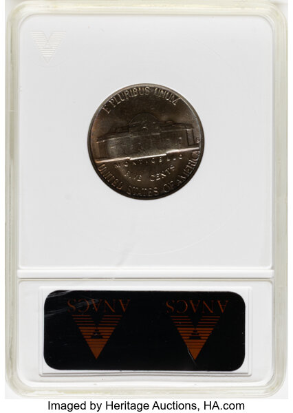1954-S/D 5c Overmintmark, FS-501 MS thumbnail 18