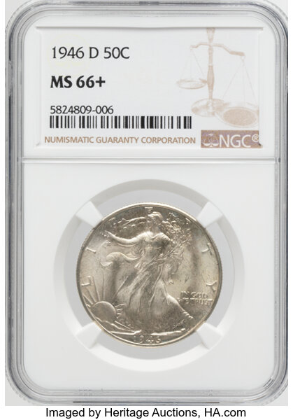 1946-D 50c OGP thumbnail 12