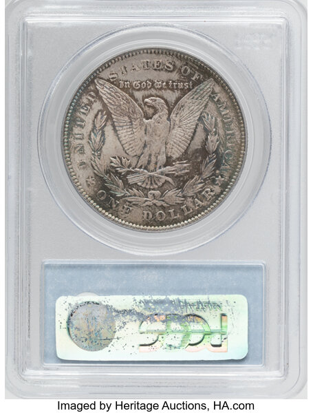 Morgan $1  Pre-1921 [Type] MS64 thumbnail 2