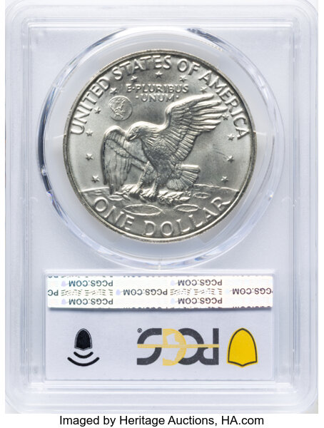 1973-S $1  Silver OGP thumbnail 13