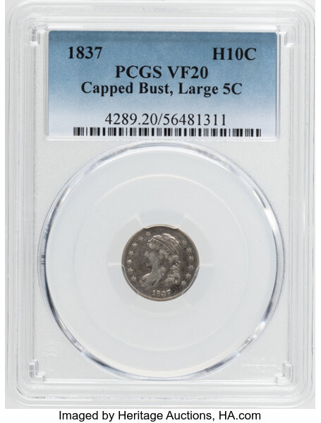 1837 H10c Large 5C AG3 thumbnail 16