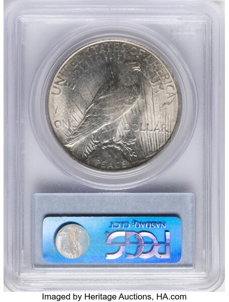 1922 $1  Wing Break, VAM-2E MS thumbnail 10