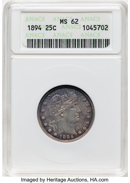 1894 25c MS thumbnail 4