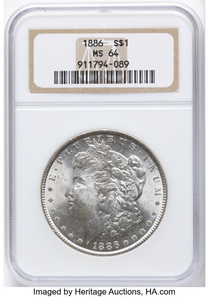 1886 $1  MS thumbnail 9