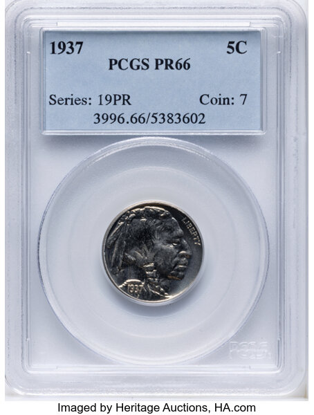 1937 5c PR thumbnail 4