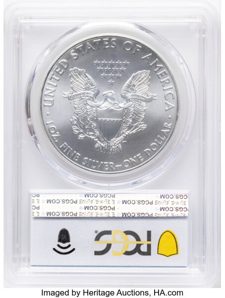 2012 $1  Silver Eagle OGP thumbnail 10