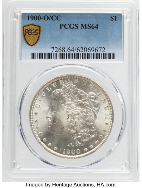 1900-O/CC $1  VAM-12 MS thumbnail 13