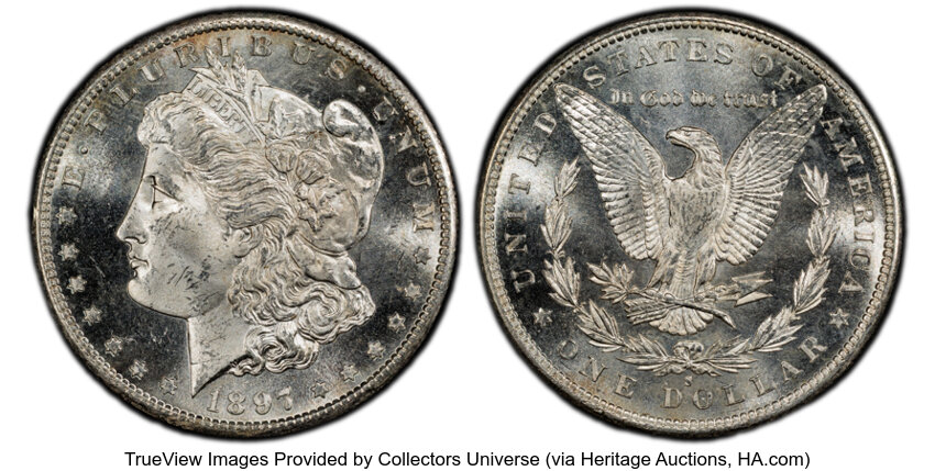 1897-S $1  MS thumbnail 5