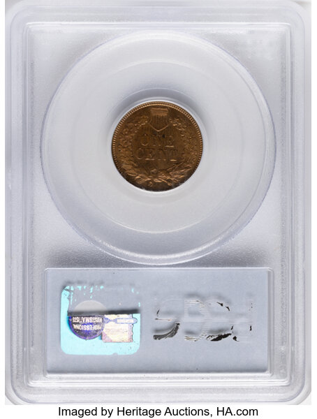 1888 1c PR RB PR64 RB CAC thumbnail 21