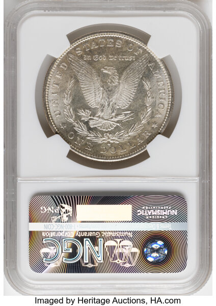 1880-S $1 MS64 thumbnail 2