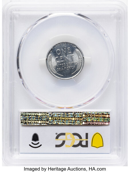 1943 1c Steel OGP thumbnail 8