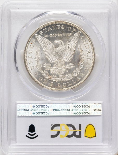 1880/9-S $1  Overdate VF25 thumbnail 23