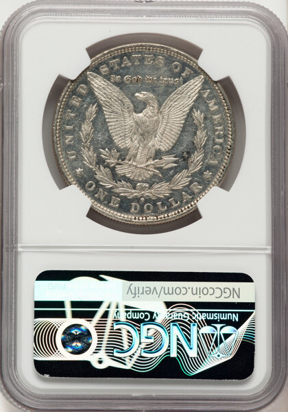 1880-O $1  MS PL MS62 PL CAC thumbnail 21
