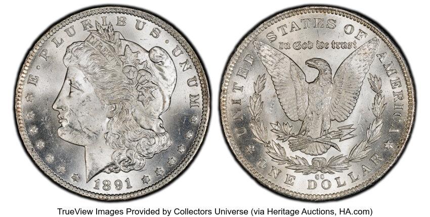 1891-CC $1 G4 CAC thumbnail 4