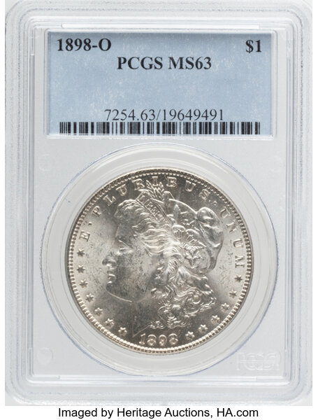 1898-O $1  MS thumbnail 8