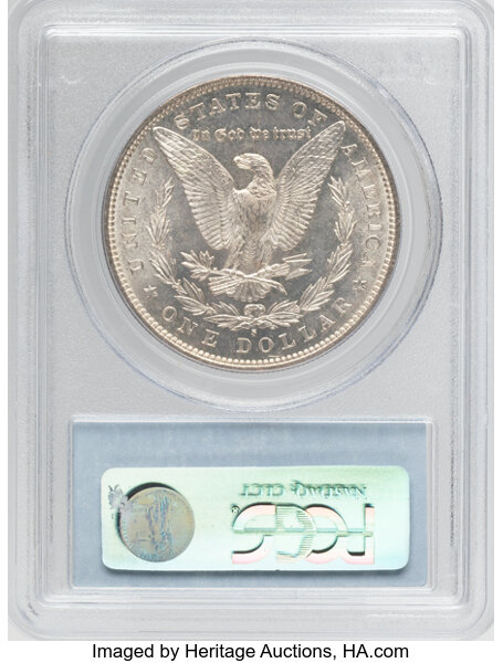 1880-S $1 XF40 thumbnail 25