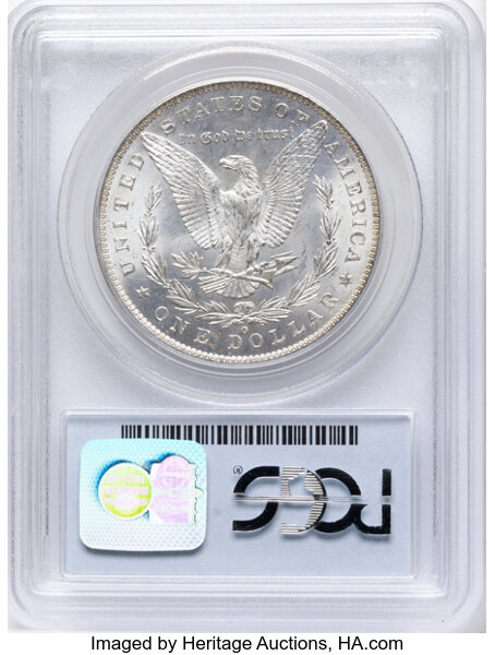 1885-O $1 MS65 thumbnail 4