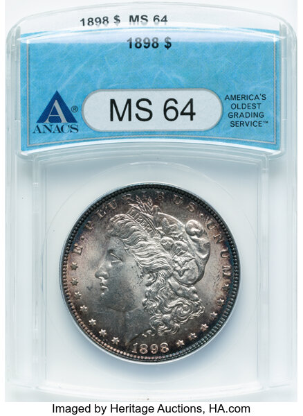 1898 $1  MS thumbnail 7