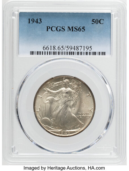1943 50c OGP thumbnail 15