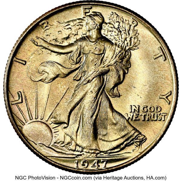 1947 50c OGP thumbnail 13