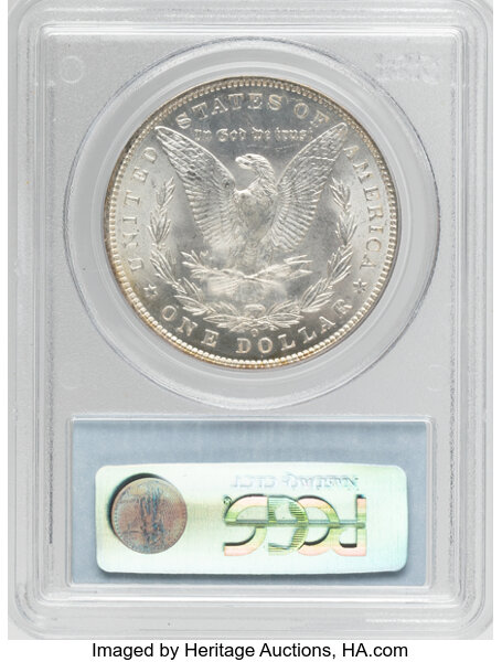 1899-O $1 MS64 thumbnail 2