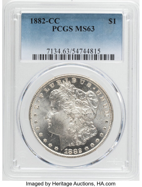 1882-CC $1  Cap Die Break, VAM-7 MS thumbnail 20