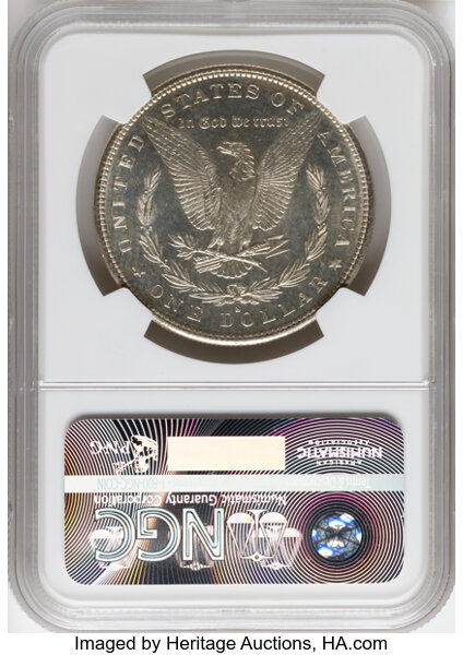 1882-S $1 AU53 thumbnail 24