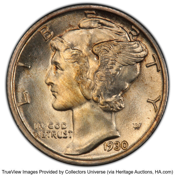 1930-S 10c MS FB thumbnail 4