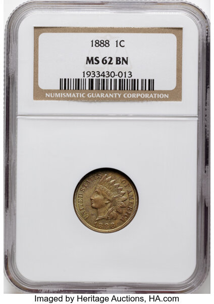 1888 1c MS BN thumbnail 3
