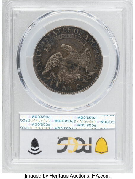 1822 50c O-105 MS thumbnail 6