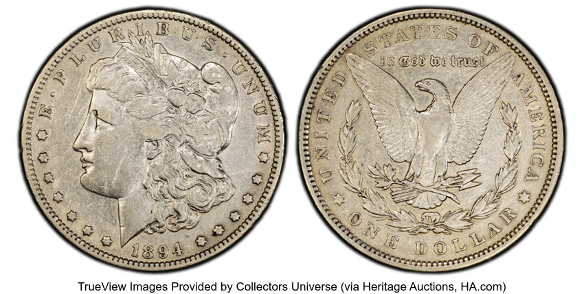 1894 $1  MS thumbnail 2