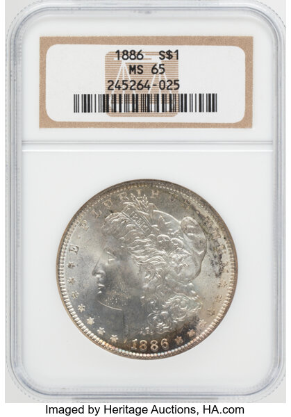 1886 $1  MS thumbnail 12