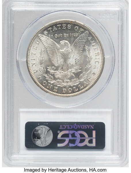 1899-O $1 MS63 thumbnail 2