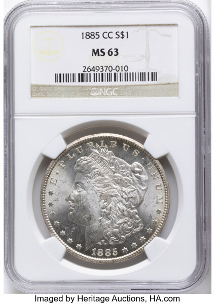 1885-CC $1  MS thumbnail 16