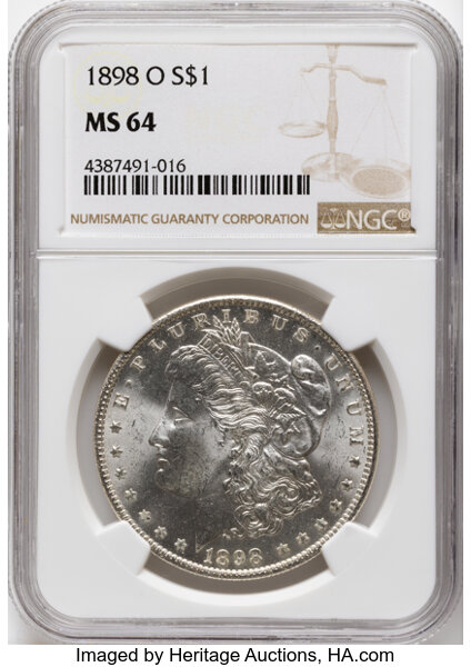1898-O $1  MS thumbnail 4