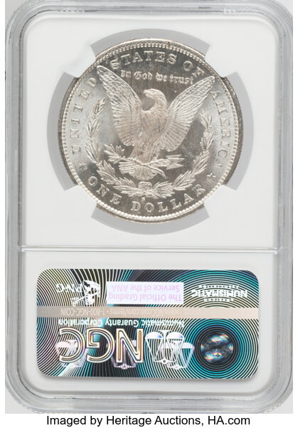 1880-S $1 MS65 thumbnail 4