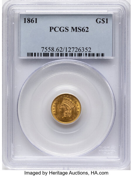 1861 G$1 MS thumbnail 2