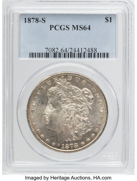 1878-S $1  VAM-46A MS thumbnail 4