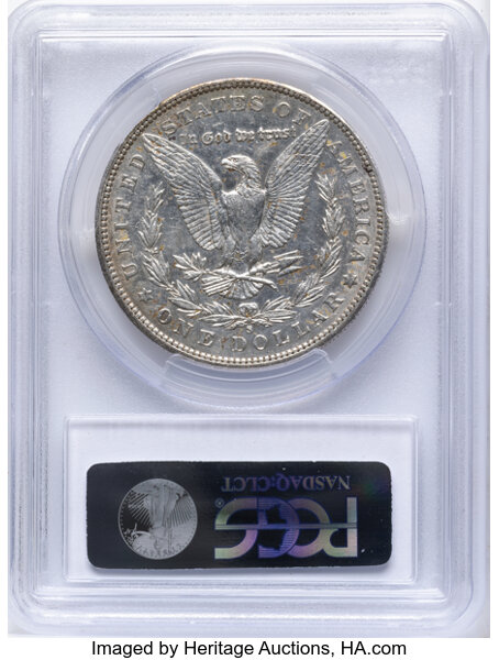 1901-S $1 AU55 thumbnail 2