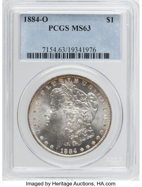 1884-O $1  MS thumbnail 8