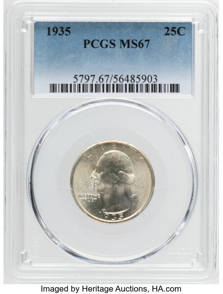 1935 25c MS thumbnail 3