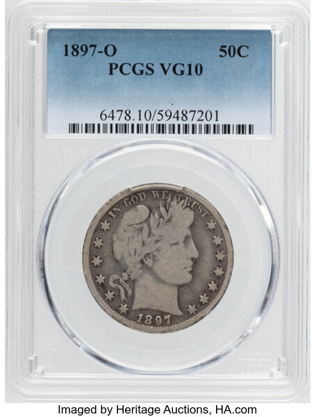 1897-O 50c MS thumbnail 2