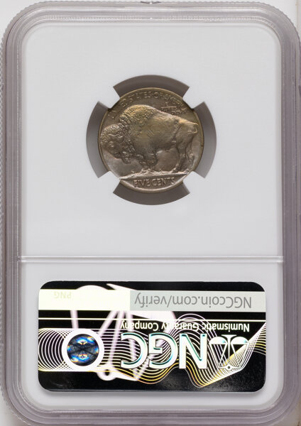 1916 5c MS65 thumbnail 2