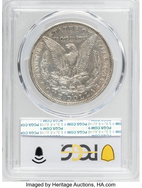 1892-S $1 VG10 thumbnail 18