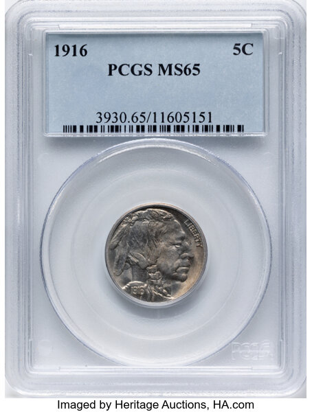 1916 5c MS thumbnail 3