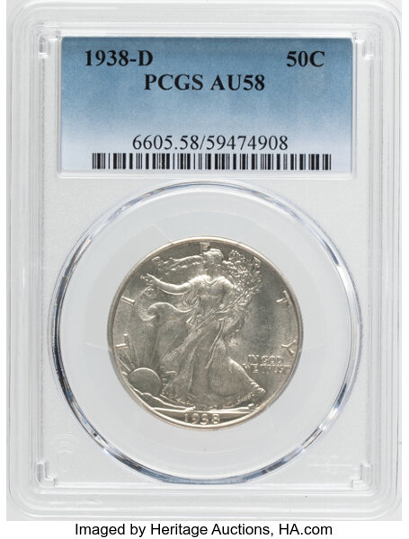 1938-D 50c MS thumbnail 10