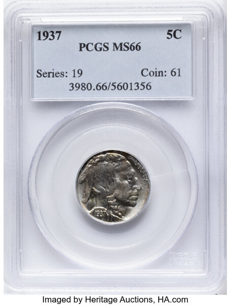 1937 5c MS thumbnail 4