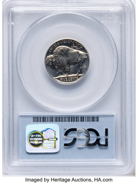 1937 5c PR69 thumbnail 14