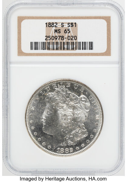 1882-S $1  MS thumbnail 18