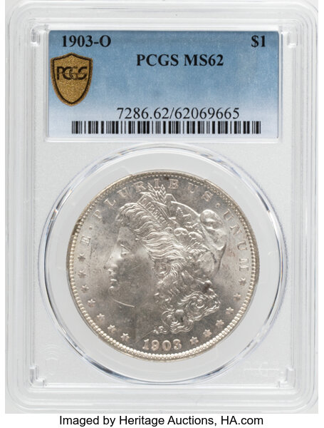 1903-O $1 AU50 thumbnail 17